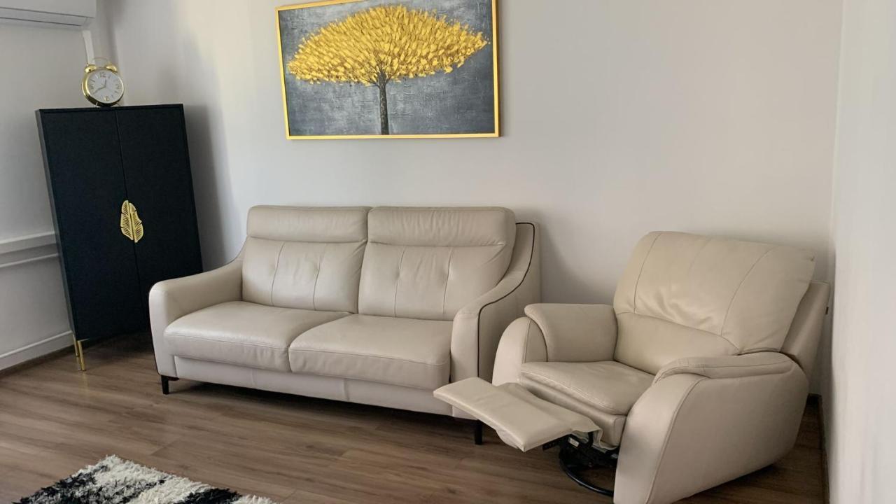 Apartament Golden Legionów Stary Toruń