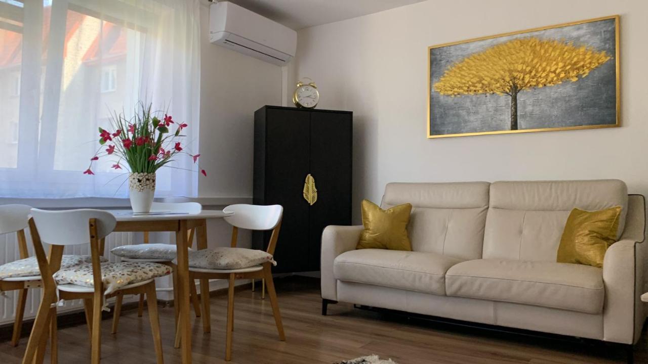 Apartament Golden Legionów Stary Toruń